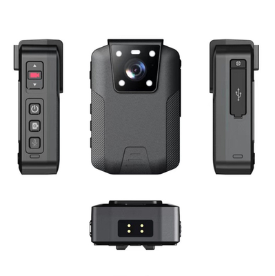 Προσωπική Κάμερα Σώματος 4K με GPS Ap WiFi