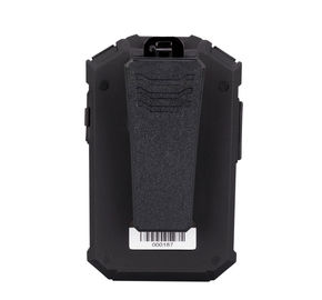 Αισθητήρας οργάνων καταγραφής 5MP CMOS καμερών αστυνομίας Mark νερού με τη θέση - λειτουργία αρχείων