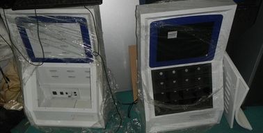 Αυτόματοι ελλιμενίζοντας σταθμοί 12 δαπανών συγχρονισμού μνήμη λιμένων 64GB