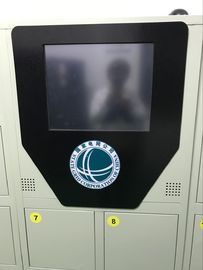 20 ελλιμενίζοντας σταθμός κρανών λιμένων με το διοικητικό λογισμικό 19 ίντσες οθόνης αφής
