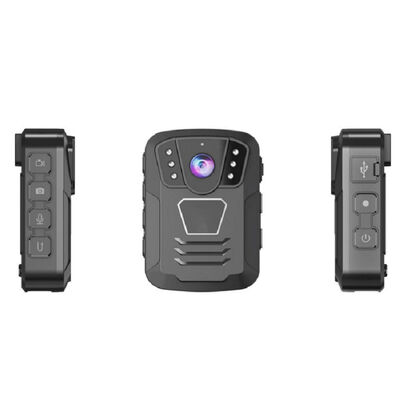 2 ιντσών HD Μίνι Body Worn Recorder IR Light Infrared bodycam για την επιβολή του νόμου