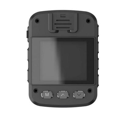 2 ιντσών HD Μίνι Body Worn Recorder IR Light Infrared bodycam για την επιβολή του νόμου