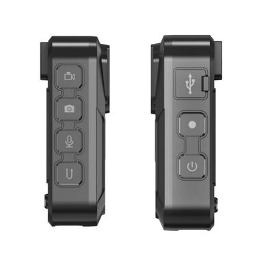 2 ιντσών HD Μίνι Body Worn Recorder IR Light Infrared bodycam για την επιβολή του νόμου