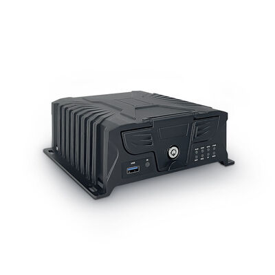 4G Mobile DVR 4 Channel Mobile Video Recorder με Σταθερή Απόδοση και Ενσωματωμένο Πυκνωτή Farad για Προστασία Βίντεο σε Περίπτωση Διακοπής Ρεύματος