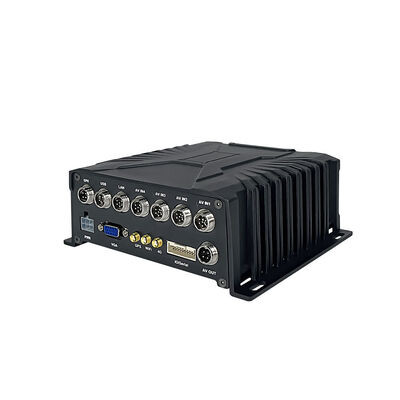 Παρακολούθηση σε πραγματικό χρόνο 4G Mobile DVR με εντοπισμό GPS και απομακρυσμένη πρόσβαση για βελτιωμένη διαχείριση στόλου οχημάτων