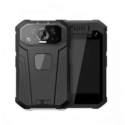 4G wi-fi ήχος διπλής οδού ομιλία GPS ζωντανή βίντεο bodycam για την επιβολή του νόμου