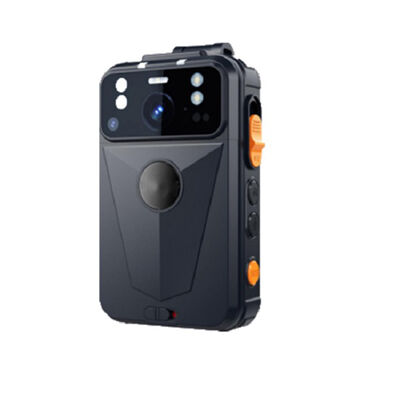 4G WiFi Live Stream GPS παρακολούθηση φορούμενη κάμερα PTT Intercom