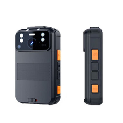 4G 2K 3.1 ίντσας wifi HD Touch οθόνη bodycam για κάμερα ασφαλείας επιβολής του νόμου