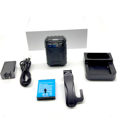 4G Wifi NFC BodyCam Νυχτερινή όραση Διοχέτευση βίντεο ήχου επικοινωνίας