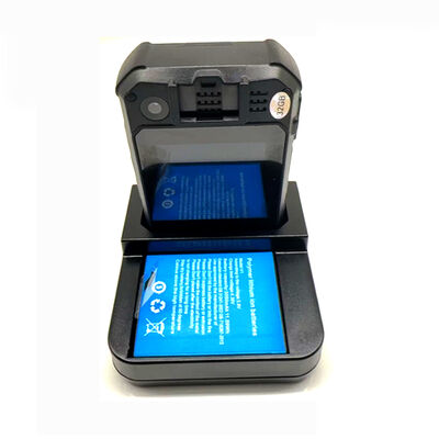 4G wifi Επιβολή του νόμου Νυχτερινή όραση Bodycam με NFC καταγραφέα φύλακα ασφαλείας