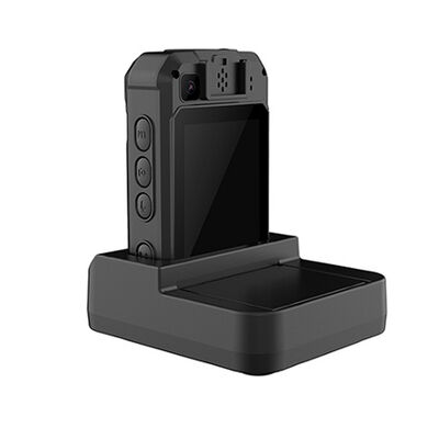 BodyCam Σύστημα Android 12 Ενσωματωμένο 4G WIFI GPS Επικοινωνία Καταγραφέας ασφαλείας
