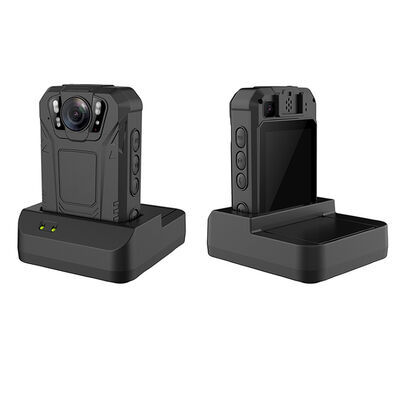 BodyCam Σύστημα Android 12 Ενσωματωμένο 4G WIFI GPS Επικοινωνία Καταγραφέας ασφαλείας