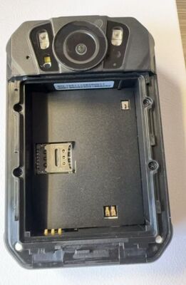 BodyCam Σύστημα Android 12 Ενσωματωμένο 4G WIFI GPS Επικοινωνία Καταγραφέας ασφαλείας