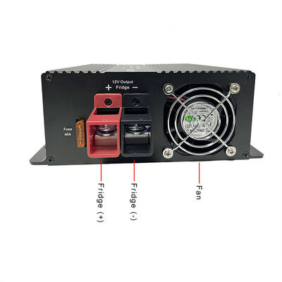 DC-DC30A Ηλιακό MPPT 20A με ψυγείο οχήματος 20A φορτιστή μπαταρίας