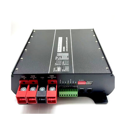 Οχήματα RV Τριπλό φορτιστή μπαταριών B2B 60A, AC-DC 40A, MPPT Ηλιακό 430W