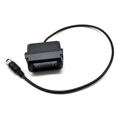 4G διπλής κάμερας Dashcam Car DVR 4 καναλιών εγγραφής βίντεο MDVR