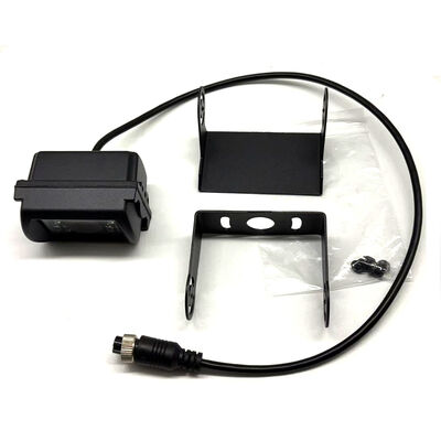 4G διπλής κάμερας Dashcam Car DVR 4 καναλιών εγγραφής βίντεο MDVR