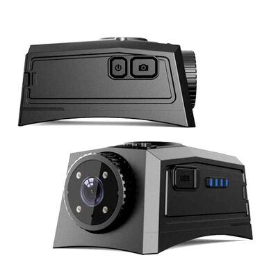 Κάμερα σώματος 4G Rtsp Streaming Τοπική IP SIM LTE Ζώνη 28