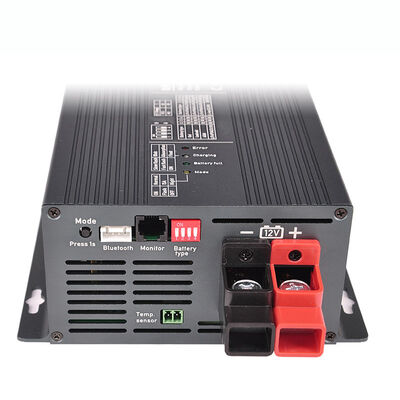 Έξυπνος φορτιστής μπαταρίας AC90-130V/60Hz AC180-260V/50Hz DC AC4810PRO 48V 10A