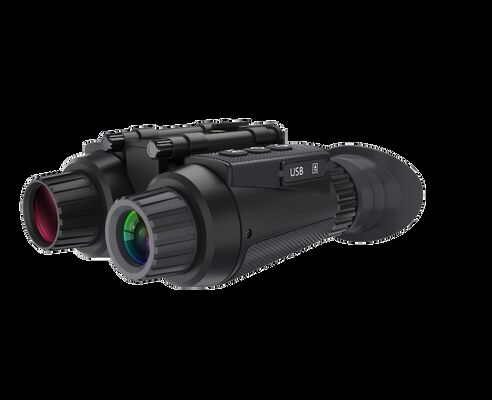 Ψηφιακή κάμερα νυχτερινής όρασης με μπαταρία λιθίου 3000mAh, διάφραγμα F 1.2 F 25mm και πηγή τροφοδοσίας μπαταρίας Li-Ion 4000mAh για απόδοση