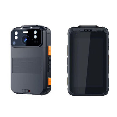 4G Real Time Live Talk Vido και Audio Bodycam Personal Monitor Recorder
