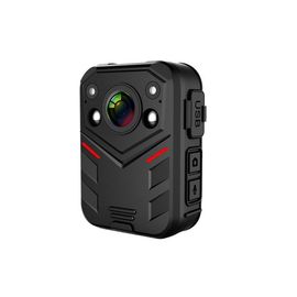 2700Mah αστυνομία μπαταριών που φορά το αδιάβροχο ΠΣΤ πλήρες HD 1080P καμερών IP65 σώματος