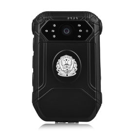 Μίνι βαθμοί γωνία νυχτερινής όρασης IP65 καμερών σώματος φρουράς Psecurity ευρεία φορετοί 140