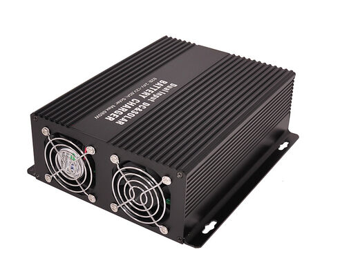 2026 Νέο 24V-24V B2B 50A MPPT 30A Dual Input DC and Solar Battery Charger