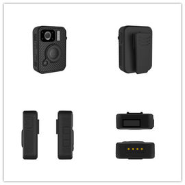 Οι προ υποστηρίξεις μπαταριών IP67 καμερών 2700mah σώματος αστυνομίας καταγραφής παίρνουν την εικόνα