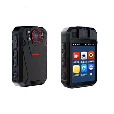 4G Δύο Δρόμους Μιλήστε Ptt Walki-Talki Bodycam Βίντεο ήχο καταγραφέας