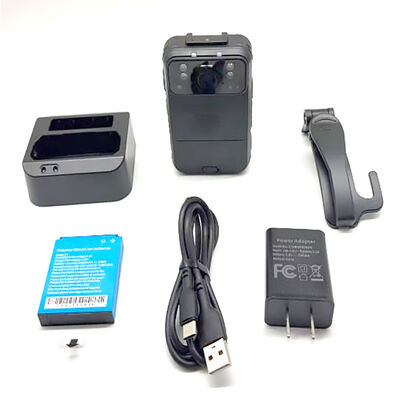 4G IP κάμερα κάρτα SIM Wifi Onvif Rtsp ζωντανή ροή Bodycam
