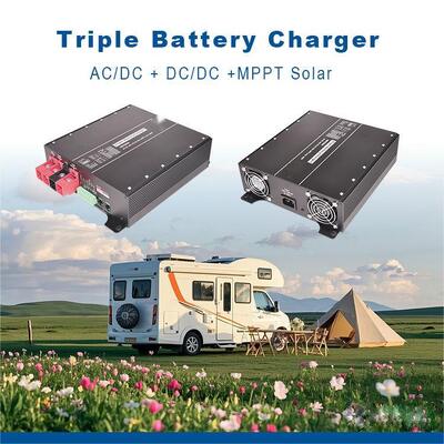 Φορτιστής μπαταρίας DC 12V 60A 930W AC110-240V/45Hz-65Hz MPPT 12V/30A