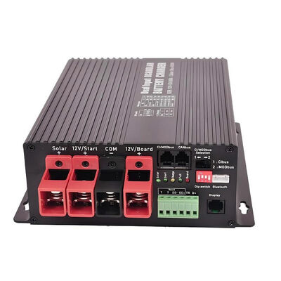 Συνεχή 12V 30A 60A Ελεγκτής φορτιστή Canbus Cibus Modbus