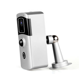 1080P 2 σε 1 Dattery Doorbell καμερών με μπαταρίες κάμερα παρακολούθησης καμερών PIR εγχώριας ασφάλειας IP WiFi ασύρματα