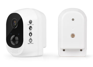Η κάμερα μπαταριών εικονοκυττάρων WIFI IP66 2Mega έχτισε το 1040 τη κάμερα Rechargeble καμερών μπαταριών MAH