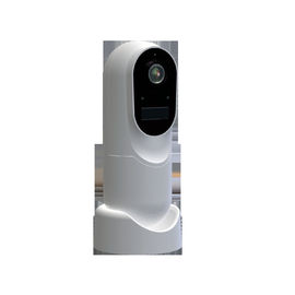 Υπαίθρια κάμερα ασφαλείας γωνίας 1080P ευρέα, ελεύθερη μπαταρία καλωδίων καμερών δικτύων IP