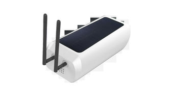 ηλιακά υπαίθρια κάμερα παρακολούθησης 850nm IR Ray Support 64GB TF Card 3/4G HD