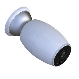 Επανακαταλογηστέο ψήφισμα μπαταριών 1080*720 κάμερων ασφαλείας Wifi επιτήρησης