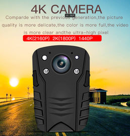 κάμερα σώματος αστυνομίας WIFI 1290P HD, όργανο καταγραφής καμερών ΠΣΤ P2P με HDMI και AV Jack