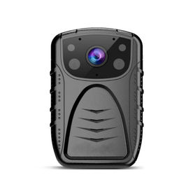 Φορεμένο όργανο καταγραφής καμερών ΠΣΤ 5.0MP IP65 νυχτερινής όρασης 4K αστυνομία