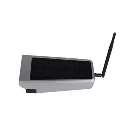 Έξυπνα ηλιακά κάμερα ασφαλείας Wifi/ασύρματες κάμερες 1080P HD CCTV ασφάλειας