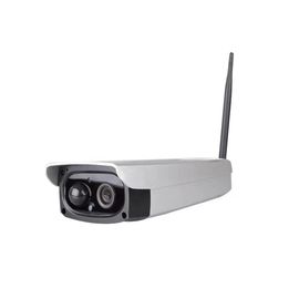1080P τα κάμερα ασφαλείας εγχώριου Wifi με IP66 στεγανοποιούν την ακουστική νυχτερινή όραση 2 τρόπων