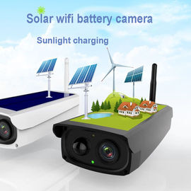 Ασφάλεια Camera1080P, ασύρματη έξυπνη κάμερα Wifi OutsideHome IP Wifi με τη νυχτερινή όραση
