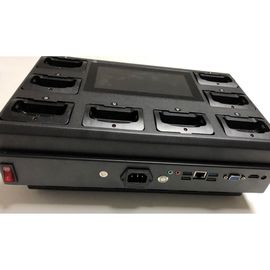 Ψήφισμα 2TB Hdd συστημάτων 1024X600 σταθμών ελλιμενισμού καμερών σώματος αστυνομίας
