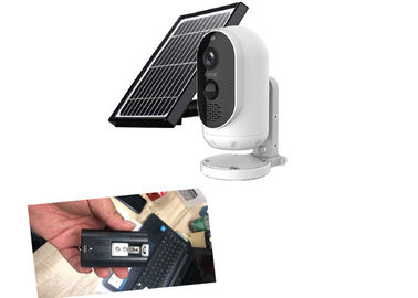 1080P WiFi IP καμερών υπαίθρια ασύρματη ασφάλειας μπαταριών δαπανών κάρτα ανίχνευσης SD κινήσεων επιτήρησης PIR καμερών ακουστική