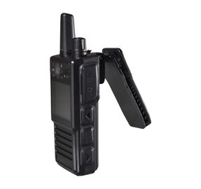 Αρρενωπή ομιλούσα ταινία Walkie καμερών σώματος IP67 αστυνομίας ΠΣΤ Bluetooth Wift