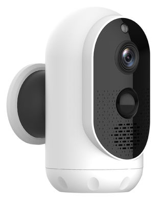 Η ηλιακή μπαταρία IP65 H.264 WIFI στεγανοποιεί τα κάμερα ασφαλείας