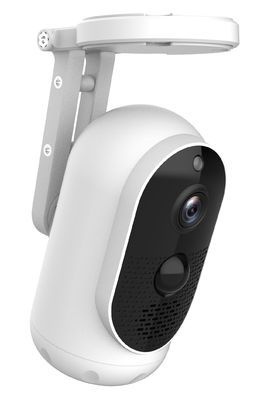 Η ηλιακή μπαταρία IP65 H.264 WIFI στεγανοποιεί τα κάμερα ασφαλείας