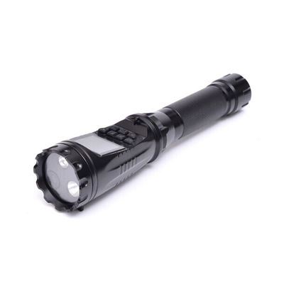 Φακός επιβολής νόμου υψηλής δύναμης 8000mAh 10hours