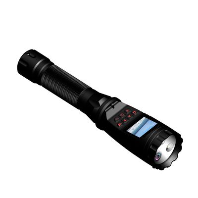 Φακός επιβολής νόμου υψηλής δύναμης 8000mAh 10hours